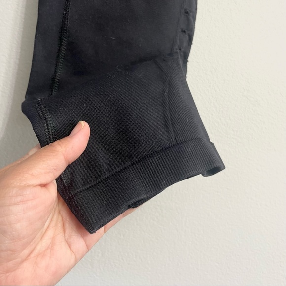 Athleta High Waist Power Through Mesh Legging Pants Work Out Athleisure Wear SM - Picture 8 of 10